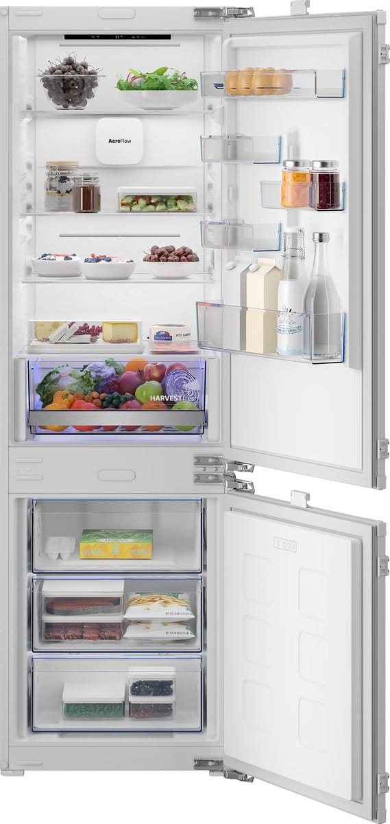 Beko B5BCNA295HF | Inbouw koelvriescombinatie | Nofrost
