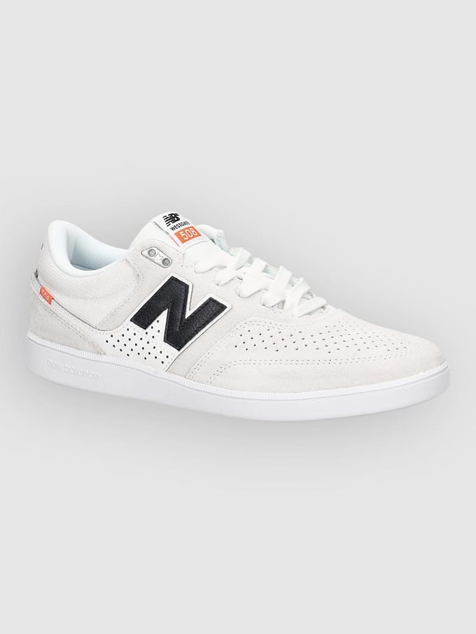 New Balance Numeric Brandon Westgate 508 Skate Schoenen zwart