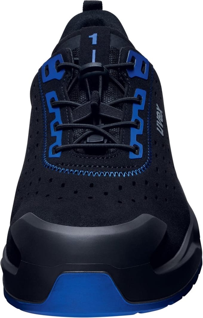 Uvex Veiligheidsits-/Halb-schoenen 1 X-Craft S1 SR 6813