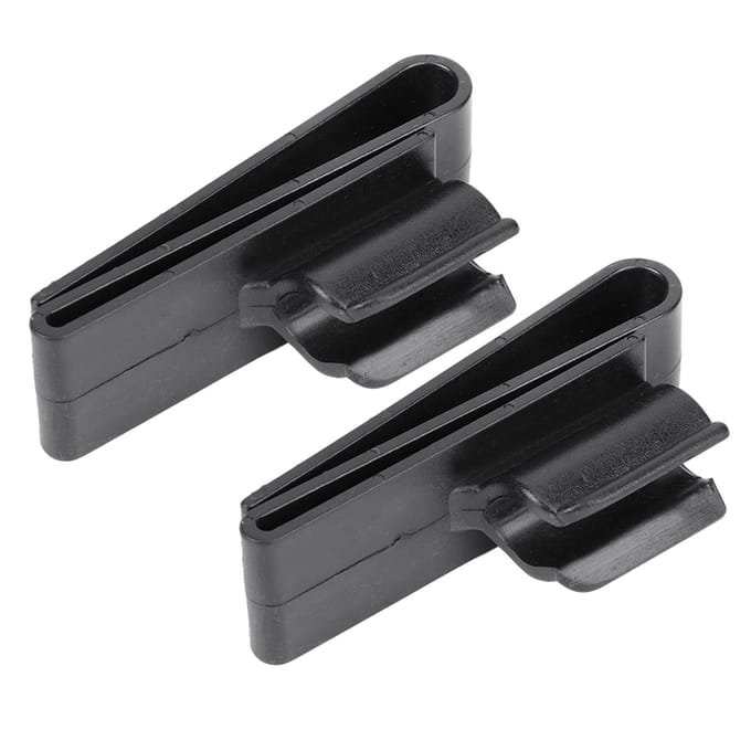 Golfclubtas Clip Plastic Klemhouder Duurzame Zwarte Putter Clip Golf Accessoire gray