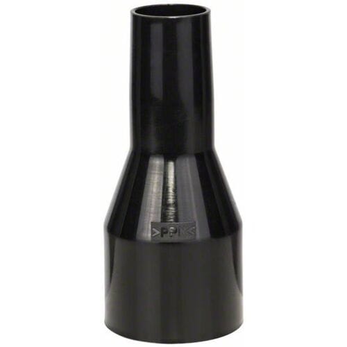 Bosch Accessories 1609200976 Verloopstuk voor Bosch-zuigers, 49 mm Diameter 49 mm