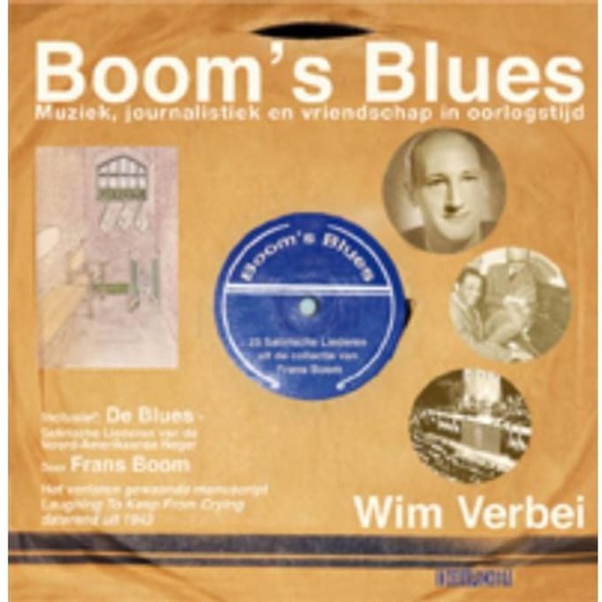 Boom's Blues - Wim Verbei