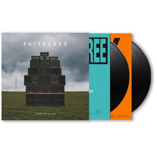 Champion Sound - Faithless