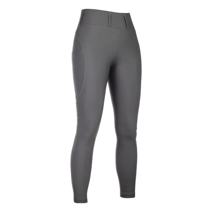 Dameslegging met middengrip HKM Jil High Waist