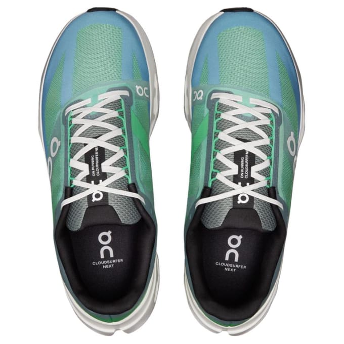 Cloudsurfer Next Mieldeau Ivoire Sneakers Homme Vert 3ME30023209 41 blue
