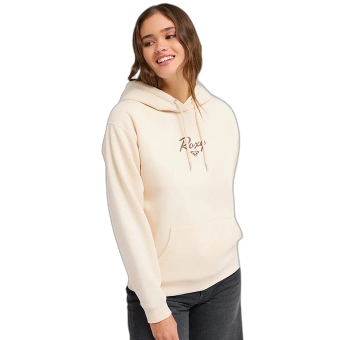 Dames Hoodie Roxy Surf Stoked Brushed VT