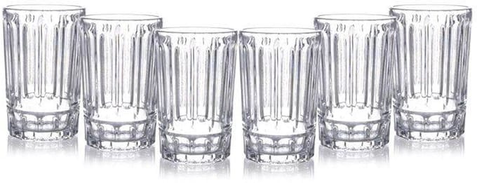 BRICARD MALAGA WATERGLAZENSET | 6-DELIG