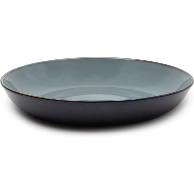 Serax - Terres De Rêve Pasta Bord - donkerblauw