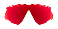Rudy Project Defender Spare Lenses Multilaser Red -Lenzen