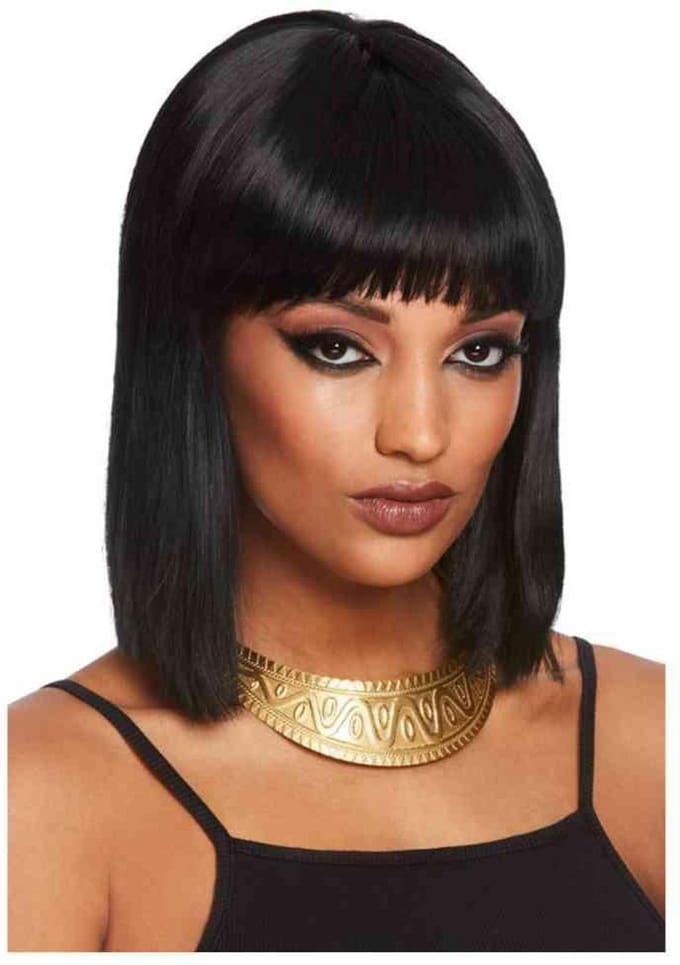 Smiffys - Egyptian Chunky Kostuum Ketting - Goudkleurig
