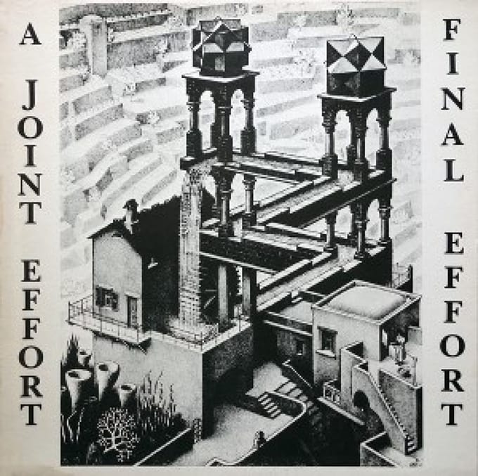 A Joint Effort - Final Effort (LP)