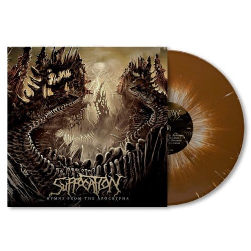 Hymns From The Apocrypha - Suffocation