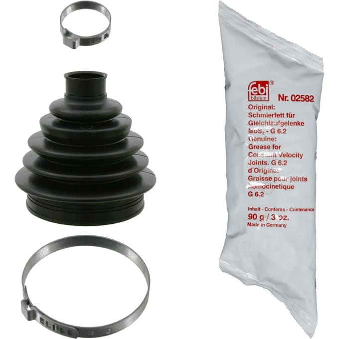 Balgenset, aandrijfas FEBI BILSTEIN 14777