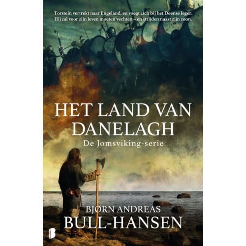 Het Land Van Danelagh - Jomsviking - Bjørn Andreas Bull-Hansen