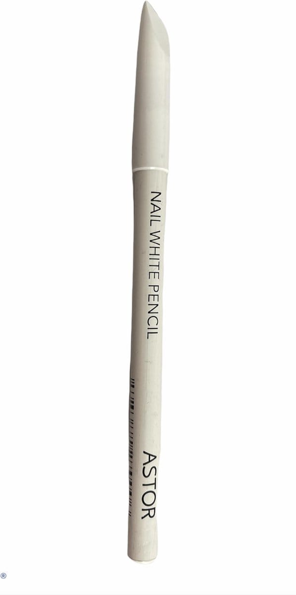 Astor Nail Whitener Pencil/Potlood