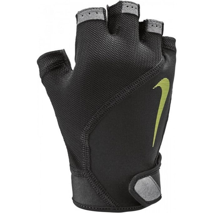 Nike Elemental Trainingshandschoenen heren (Zwart/Groen)