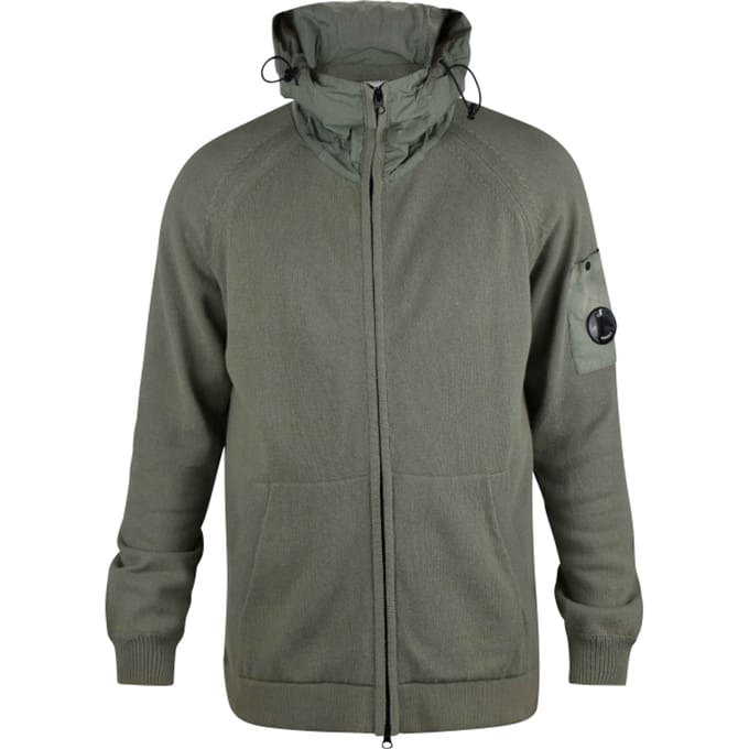 C.P. Company Jas Khaki
