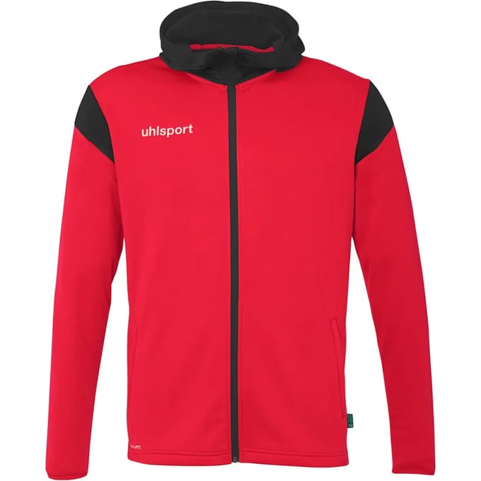 Uhlsport trainingsjack met capuchon Squad 27 Track Hood Jack 1002257