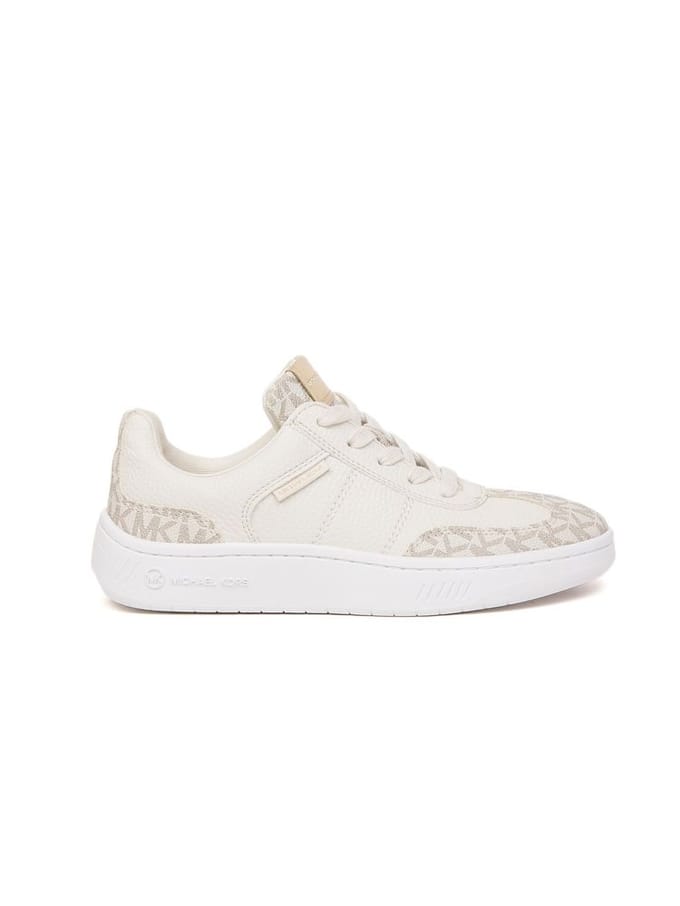 Michael Kors Sneakers Vanille