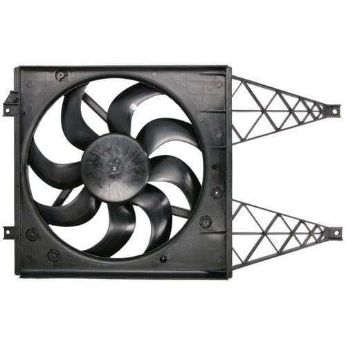 Koelventilatorwiel, motorkoeling NISSENS 85797