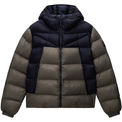 Napapijri Funktionsjacke A-Molveno Hood NP0A88V2 Tea Leaf G0A-M