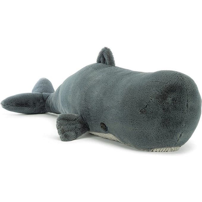 Jellycat knuffel Sullivan de potvis
