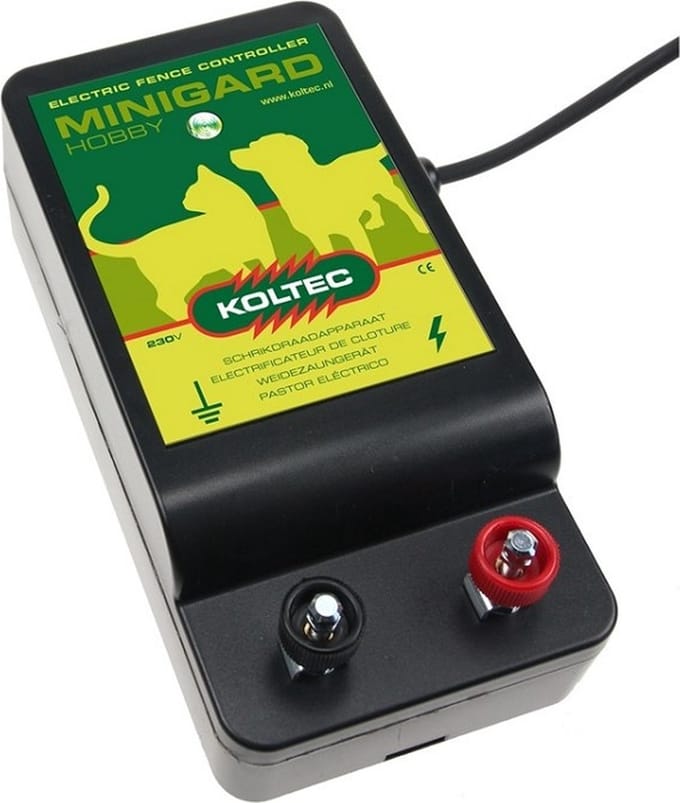 Koltec Lichtnetapparaat Minigard II hobby
