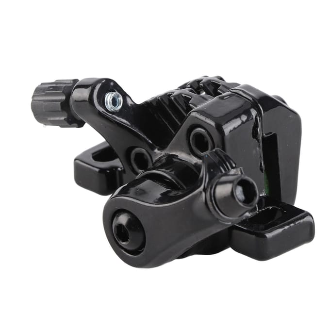 Elektrische Scooter Schijfrem Wiel Remklauw Vervangingsonderdelen voor M365 PRO Elektrische Scooter black