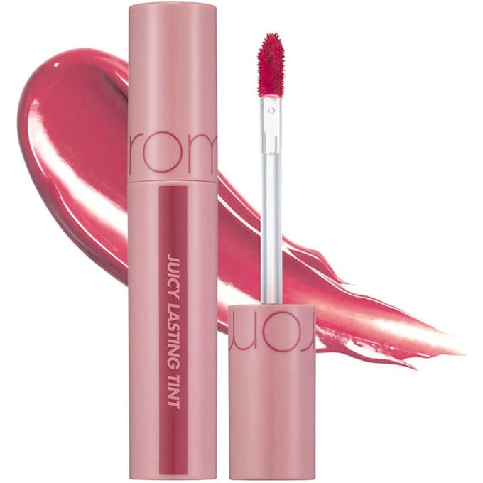 Romand - Juicy Lasting Tint - #25 Bare Grape - 5.5g