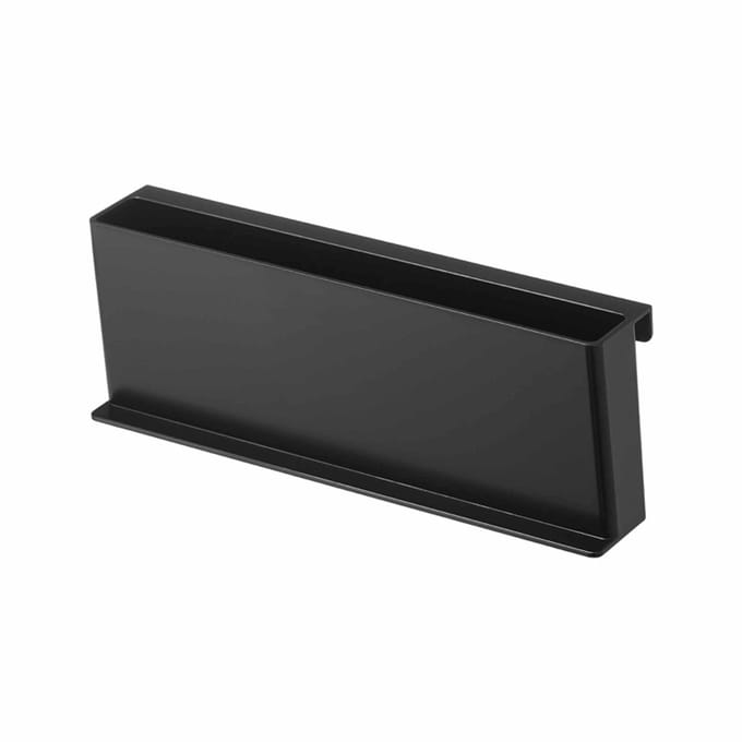 Yamazaki Tower Organizer multi-use smal - Zwart