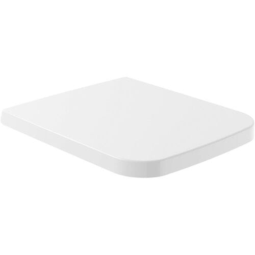 Villeroy & Boch Finion WC seat with QuickRelease and soft-closing mechanism 9M88S1R1