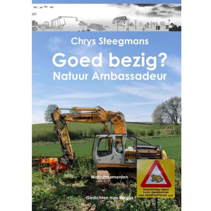 Goed Bezig? - Chrys Steegmans