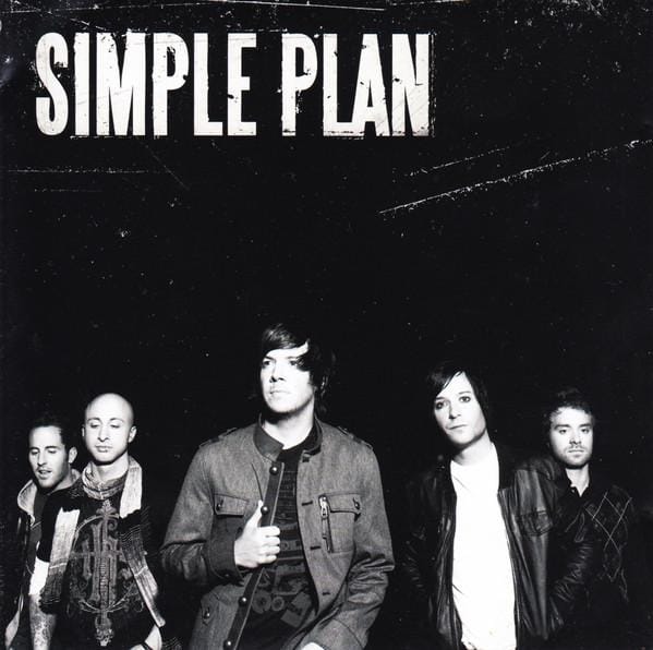 CD SIMPLE PLAN  Simple Plan 75678995657567 Atlantic 2008 Europa Rock Gebruikt