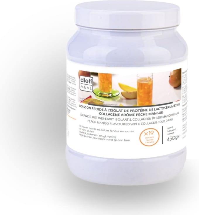 DietiMeal Voordeelpot Perzik / Mango