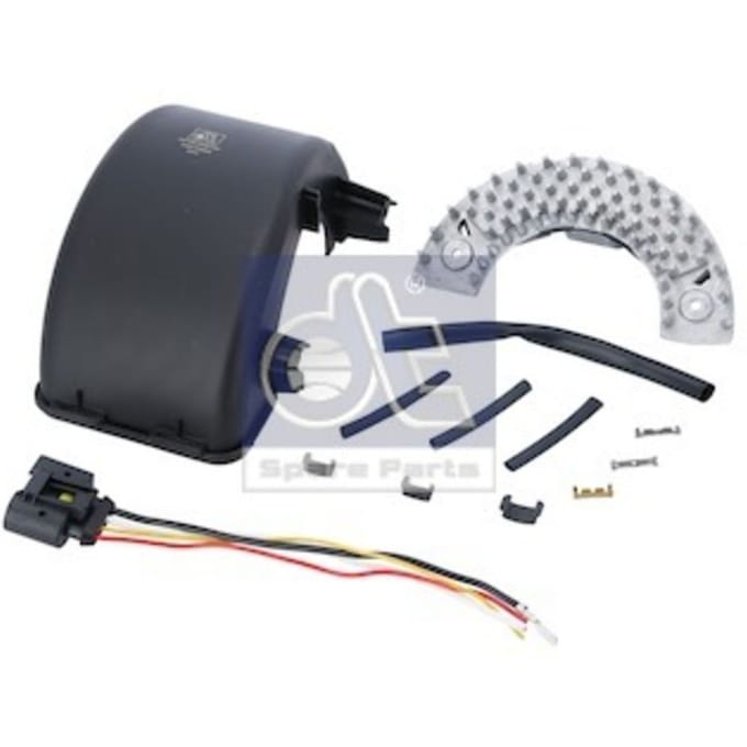 Regelaar, interieurventilator DT Spare Parts 2.76034