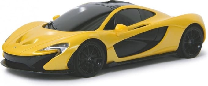 Rastar RC McLaren Senna geel