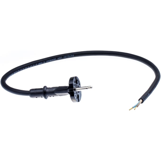 Cable w/ plug