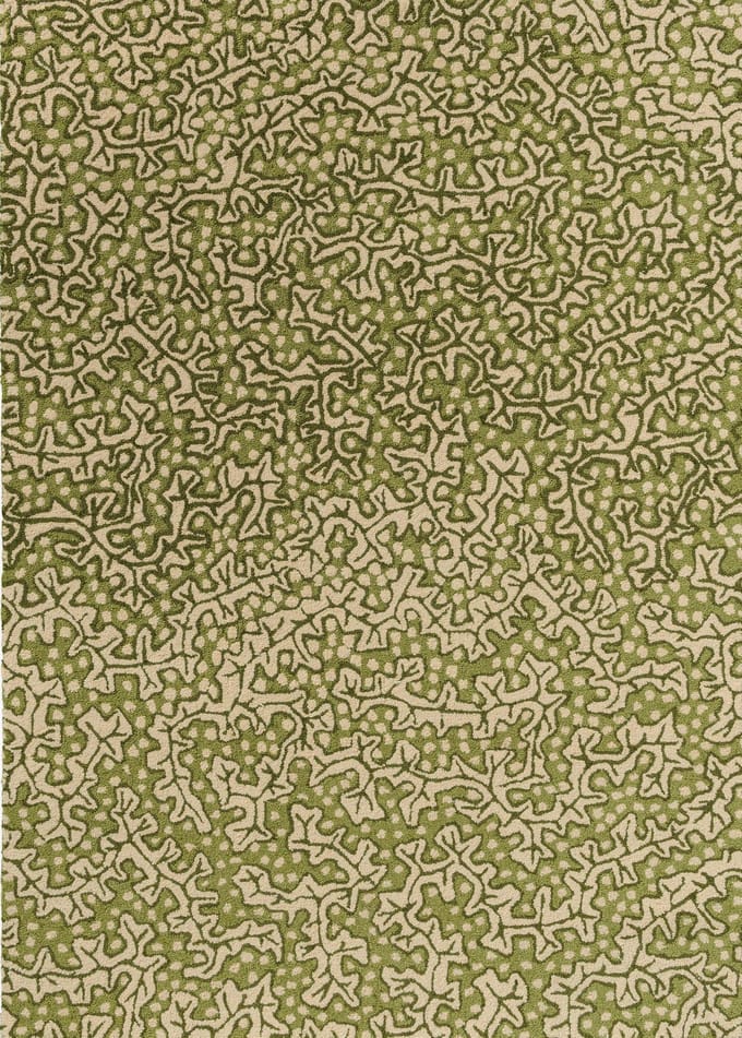 Sanderson Truffle Olive 446007 - 140 x 200 cm