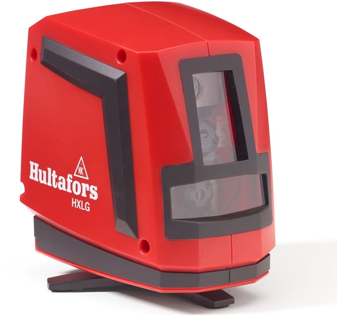 Hultafors Kruislijnlaser HXLG groen set