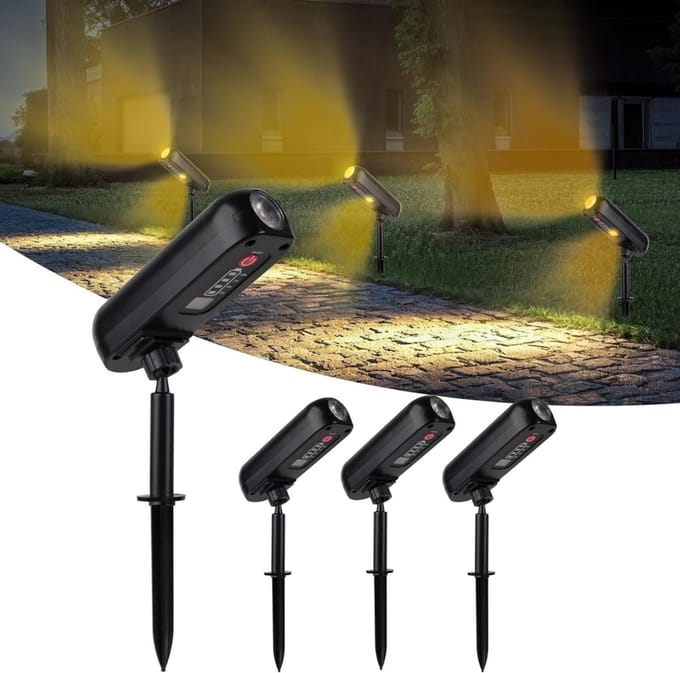 MRKK® Tuinspots voor Buiten - Tuinverlichting