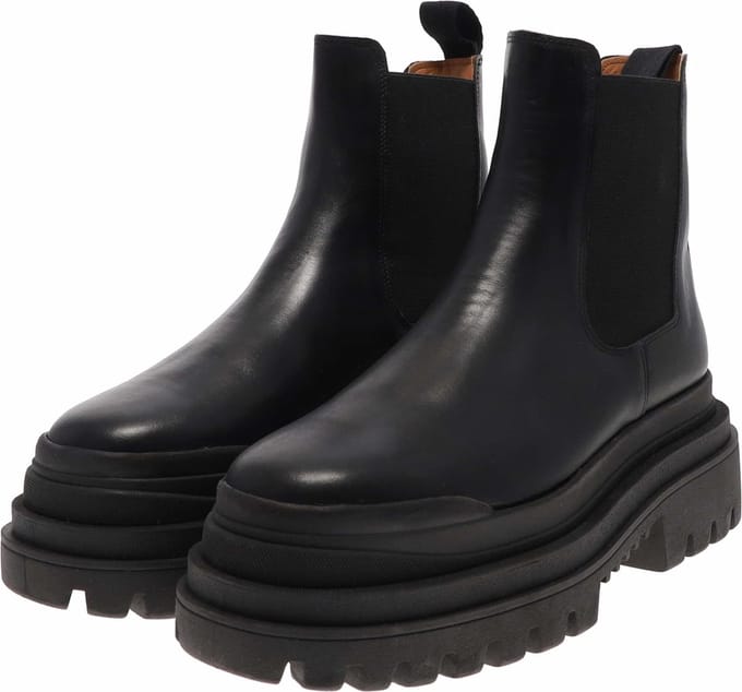 FB Fashion Boots DIANA Dames Zwart - 42 EU