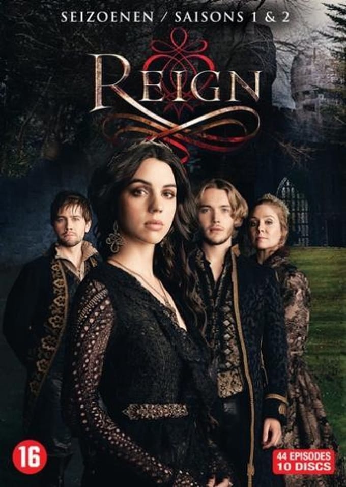 Reign - Seizoen 1 & 2