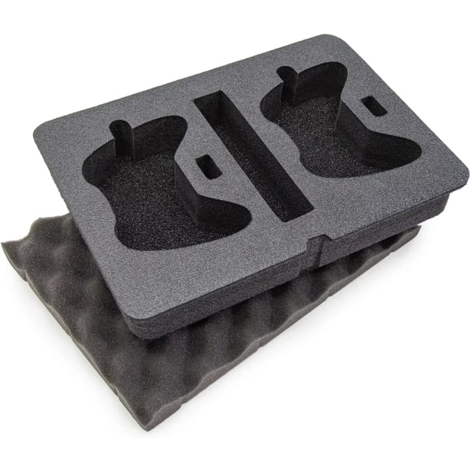 Schuimrubberen inzetstuk op maat Nanuk 2 Xbox Controller