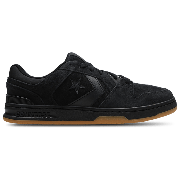 Lage Sneakers Converse Baskets Chuck 70 National Leather Hi cuir
