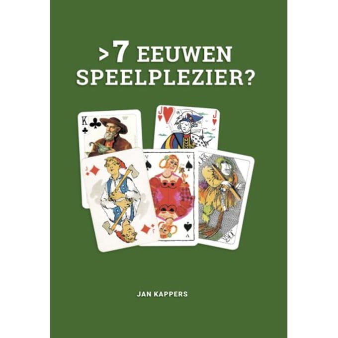 7 Eeuwen Speelplezier? - Jan Kappers