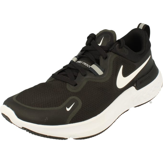 Nike React Miler Herenschoenen Zwart
