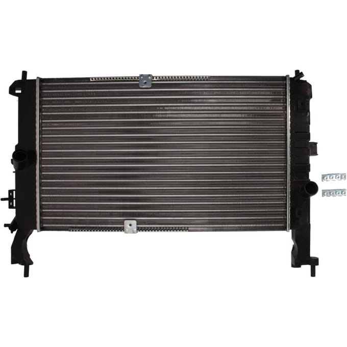 Radiator, motorkoeling NISSENS 63092