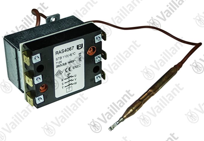 VAILLANT Sensor VIH QW 190/1 E u.w. Vaillant-Nr. , 0020166931