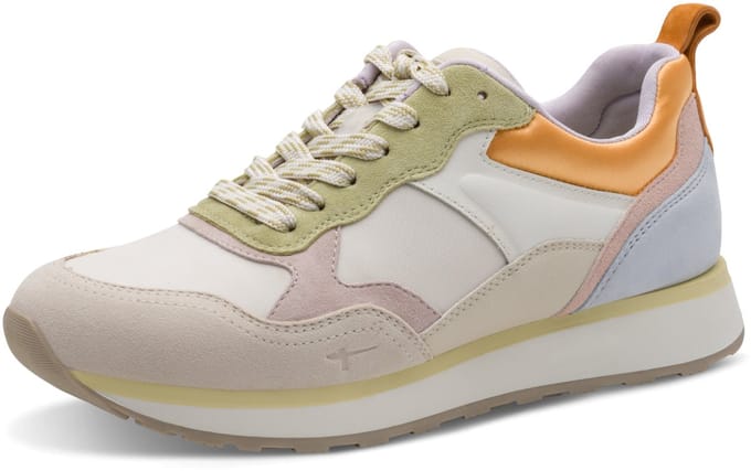 Tamaris Dames Sneaker 1-23741-43 402 normaal Maat: 36 EU