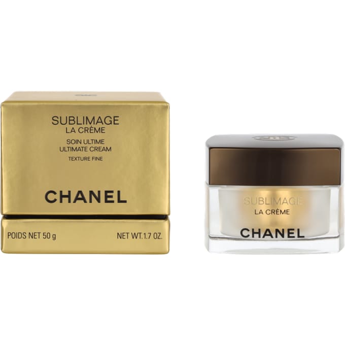 Chanel Sublimage La Creme Texture Fine Chanel - Sublimage Sublimage La Crème Texture Fine  - 50 G